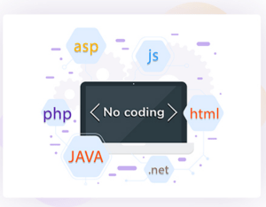 No coding